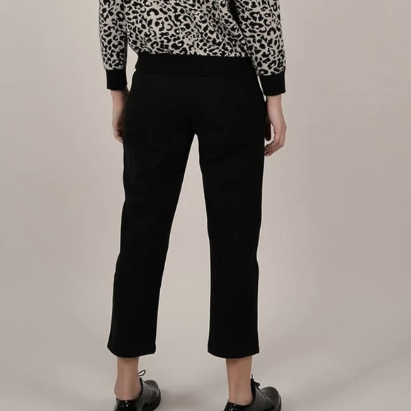 Molly Braken leopard print crew neck sweater size XS/S - Picture 14 of 15